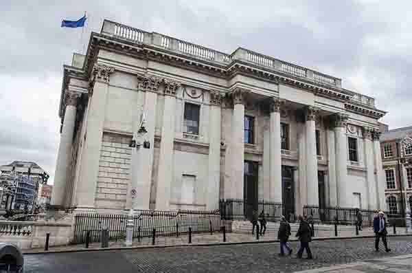 27 - Irlanda - Dublin - City Hall